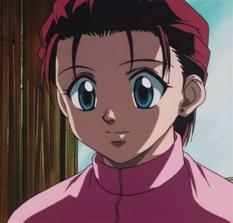 hunter hunter mito|mito anime wiki.